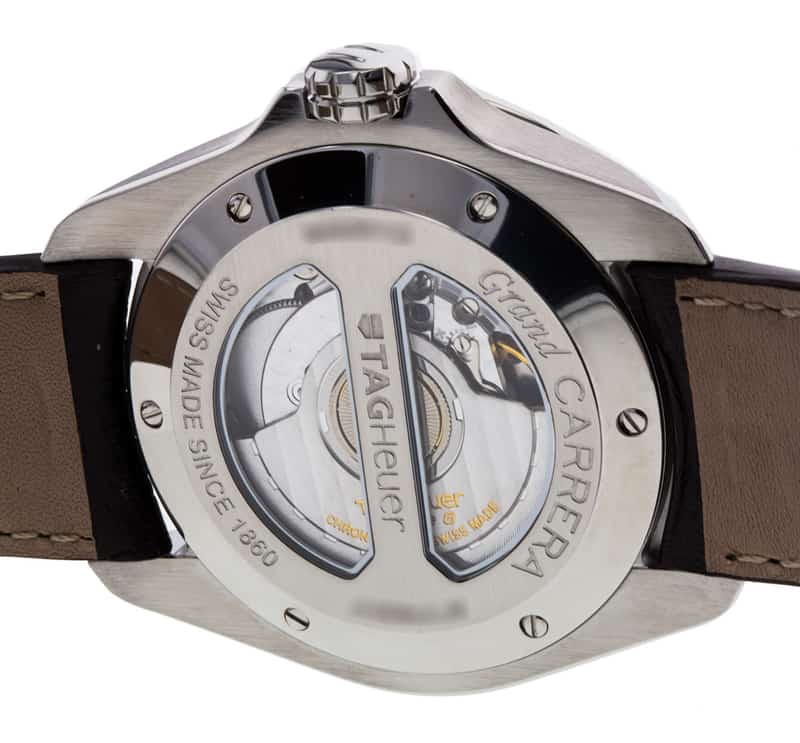 Tag Heuer Grand Carrera WAV5113.FC6225